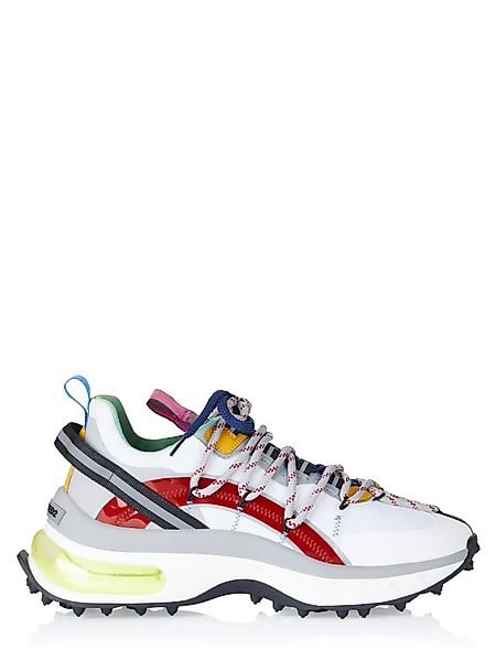 Dsquared2 Dsquared2 Bubble Sneaker mehrfarbig Sneaker günstig online kaufen