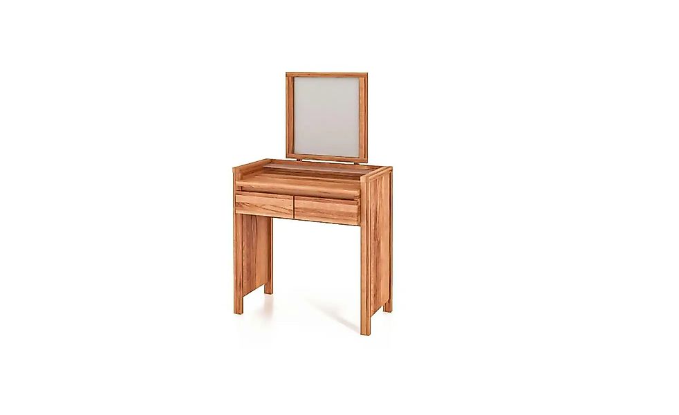 Schminktisch   ¦ holzfarben ¦ Maße (cm): B: 85 H: 141 Tische > Schminktisch günstig online kaufen