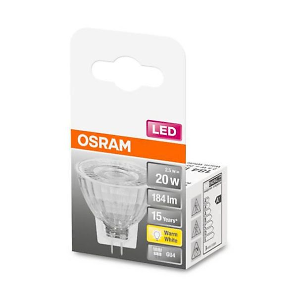 Osram LED-Leuchtmittel Osram LED Reflektor Star günstig online kaufen
