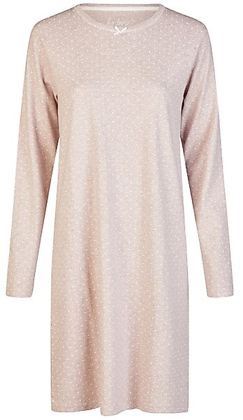 By Louise Nachthemd Damen Schlafshirt mit günstig online kaufen