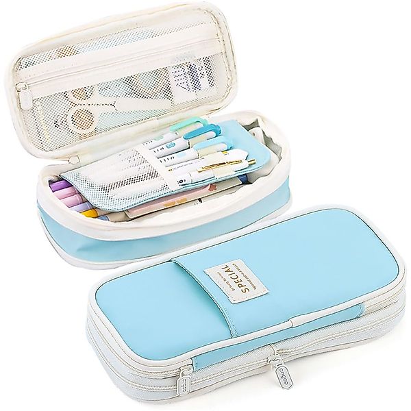 STILVORA Federmäppchen Federtasche Mäppchen mit mehreren günstig online kaufen