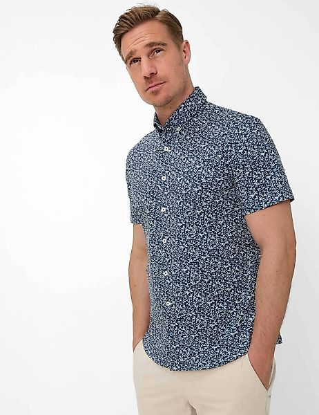 Brax Kurzarmhemd "Style DAN" günstig online kaufen