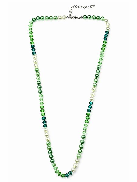 COLLEZIONE ALESSANDRO Kette mit Anhänger "Perle" aus unterschiedlichen Glas günstig online kaufen