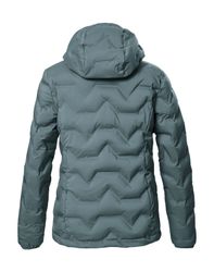 Killtec Steppjacke "KOW 8 WMN QLTD JCKT" Wasserabweisende Damenjacke, atmun günstig online kaufen