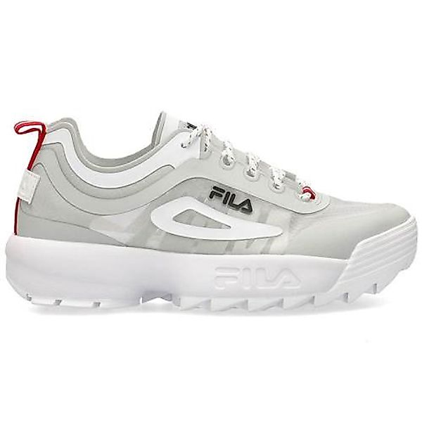 Fila Disruptor Run Shoes EU 40 Grey günstig online kaufen