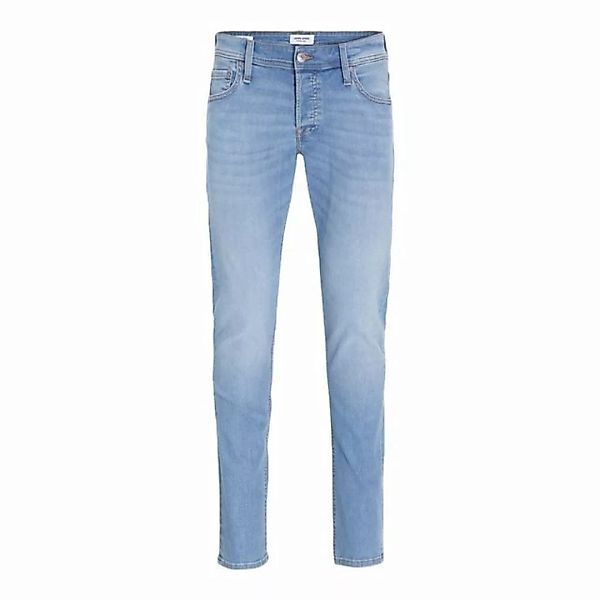 Jack & Jones Slim-fit-Jeans Jack & Jones Herren Jeans-Hose JjiGlenn Denim S günstig online kaufen