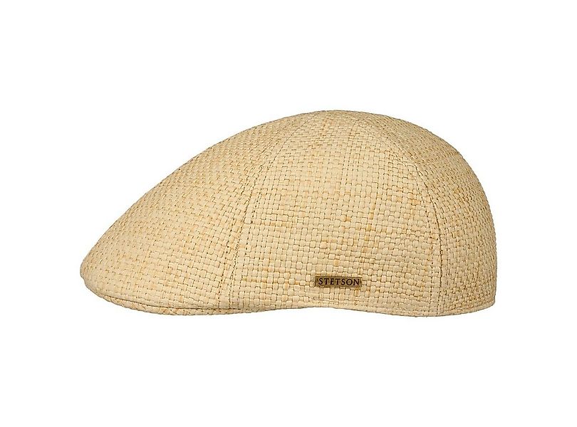 Stetson Flat Cap (1-St) Schirmmütze mit Schirm günstig online kaufen