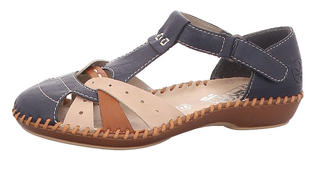 Rieker Schnürschuh günstig online kaufen