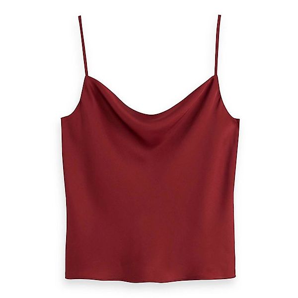 Maison Scotch Tanktop Maison Scotch Damen Top Drapey Tank 156230 günstig online kaufen