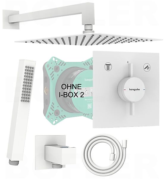 hansgrohe Duscharmatur DuoTurn E Unterputz Mischer günstig online kaufen