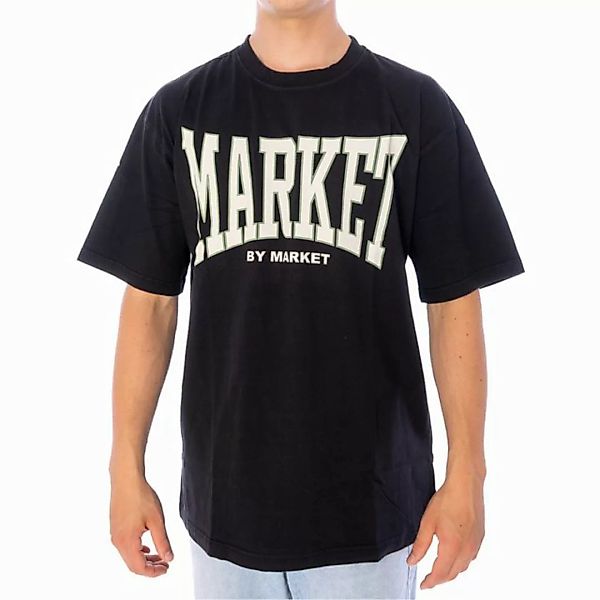 Market T-Shirt T-Shirt Market Presistent Logo günstig online kaufen