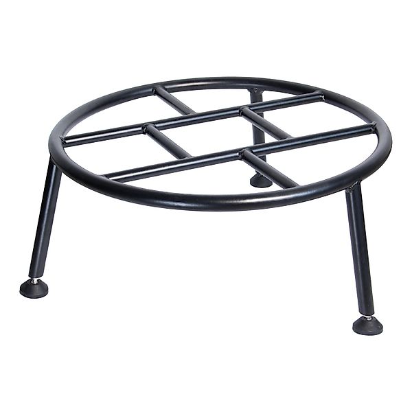 Wagner Pflanzenständer GH 0682 Schwarz Matt Ø 58 cm x 25 cm günstig online kaufen