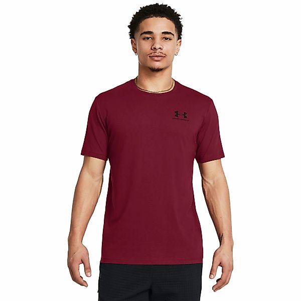 Under Armour T-Shirt "UA M SPORTSTYLE LC SS", (1 tlg.) günstig online kaufen