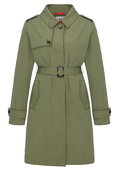 Manisa Parka mit Gürtel günstig online kaufen