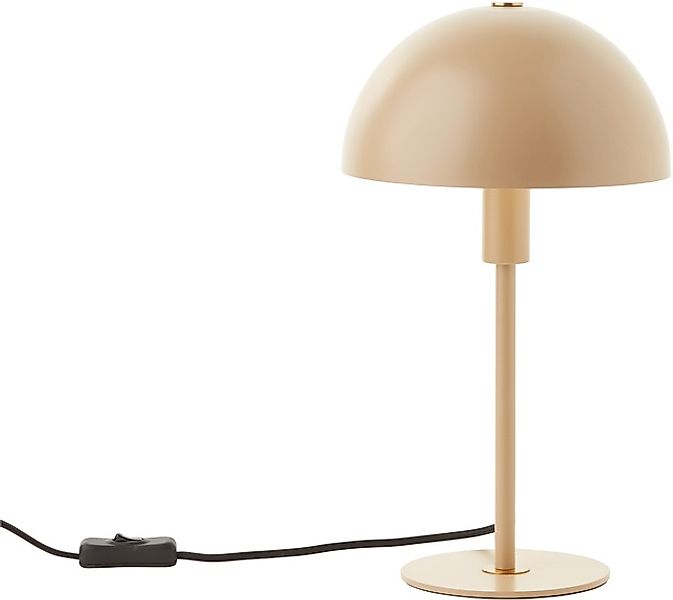 LeGer Home by Lena Gercke Tischleuchte »Linnea Pilz Lampe«, 1 flammig, Leuc günstig online kaufen