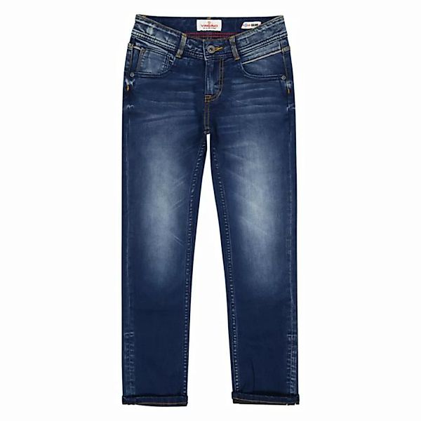 Vingino 5-Pocket-Jeans DIEGO - dark vintage günstig online kaufen