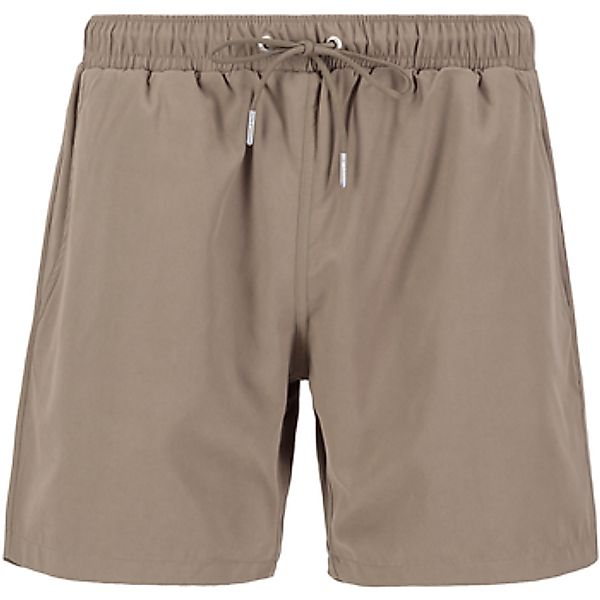 Alpha Industries  Shorts Hydrochromic AOP Swimshort - olive günstig online kaufen