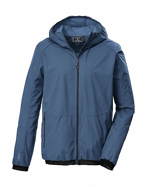 Killtec Funktionsjacke "KOS 26 MN JCKT" Leichte, wasserdichte, atmungsaktiv günstig online kaufen