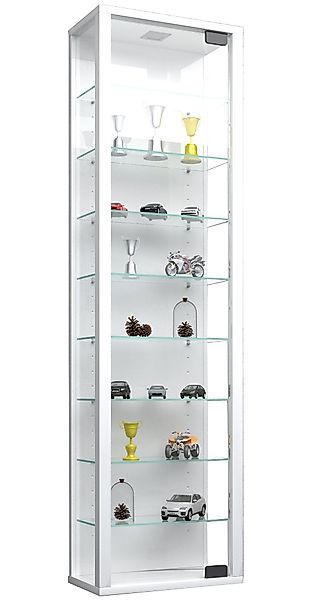 VCM Hängevitrine Wandvitrine Hängevitrine Glasvitrine Stano günstig online kaufen