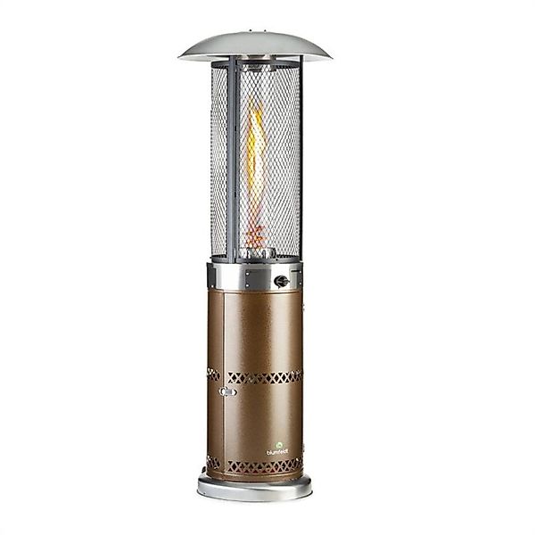 blumfeldt Terrassenstrahler Goldflame Deluxe, 11000 W, günstig online kaufen
