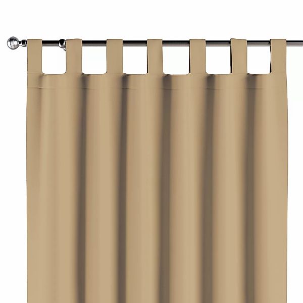 Schlaufenschal, golden, Dimout 300 cm (269-44) günstig online kaufen