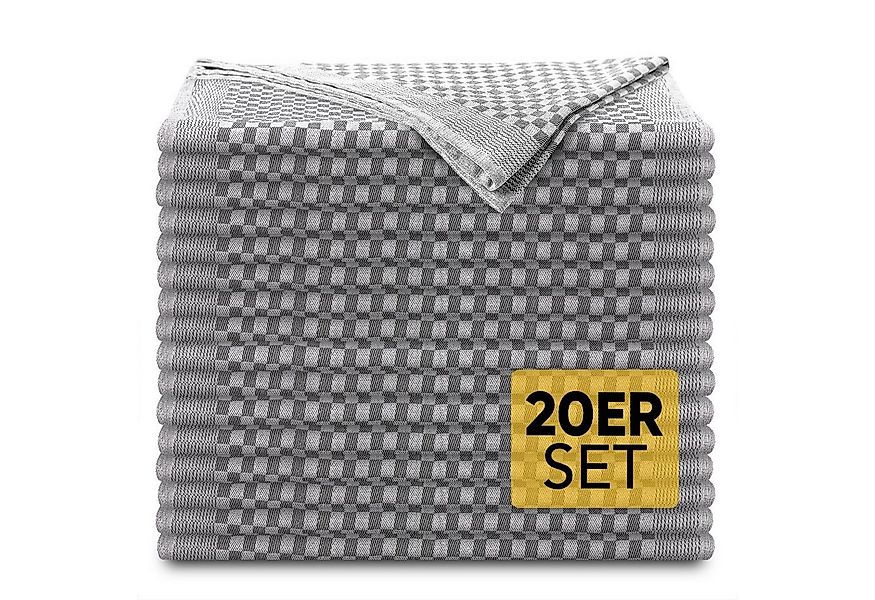 Loco Bird Geschirrtuch aus 100% Baumwolle, (Hochwertiges Handtuch für die K günstig online kaufen