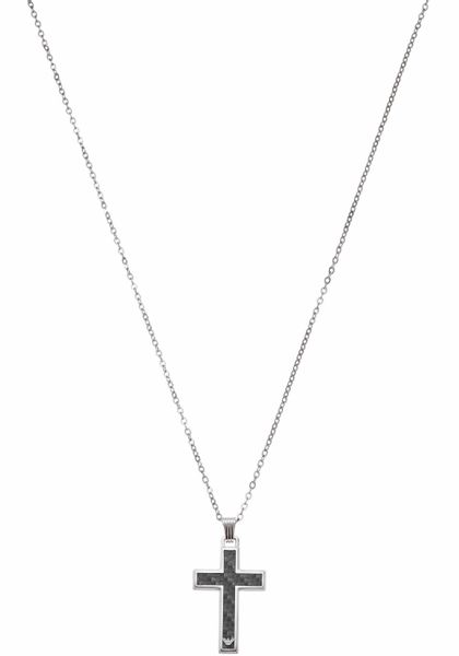 Emporio Armani Kette mit Anhänger Schmuck günstig online kaufen