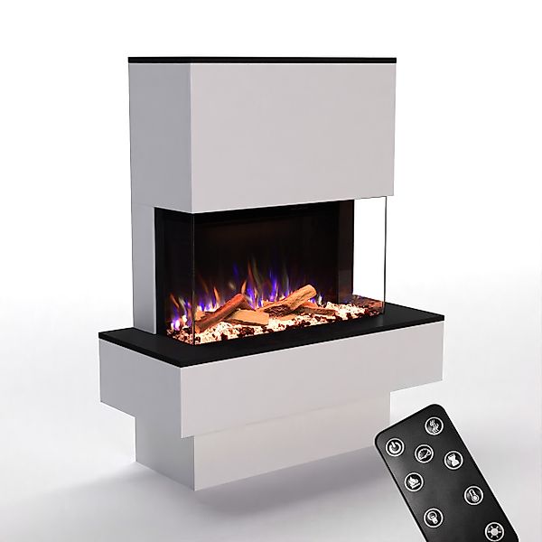 GLOW FIRE Elektrokamin PR18 E-Motion 3D, günstig online kaufen