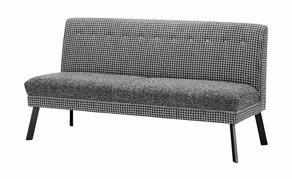 Barnickel Küchensofa  Tabea ¦ grau ¦ Maße (cm): B: 126 H: 92 T: 72.0 Bänke günstig online kaufen