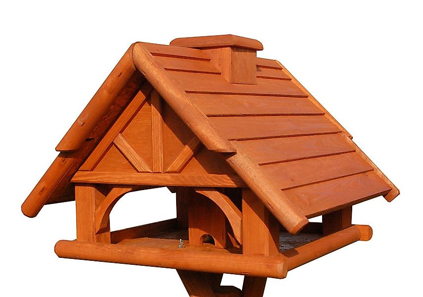 DSH DEKO SHOP HANNUSCH Vogelhaus Vogelhaus Futterhaus Futterhäuschen Vogelv günstig online kaufen