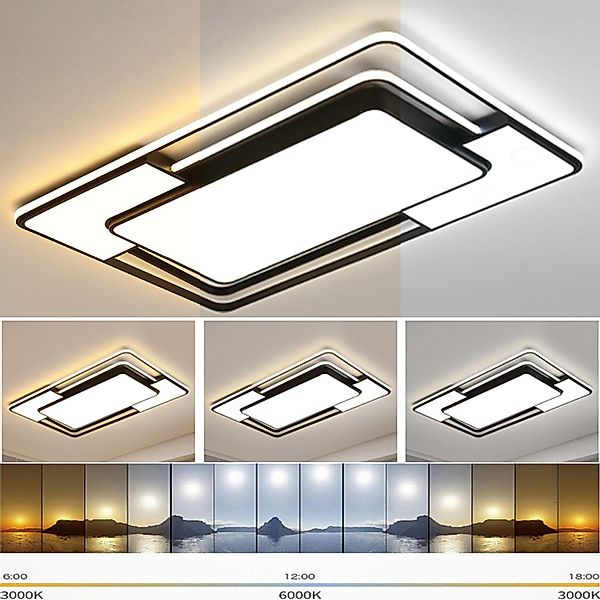 style home Deckenleuchte LED Deckenlampe dimmbar günstig online kaufen