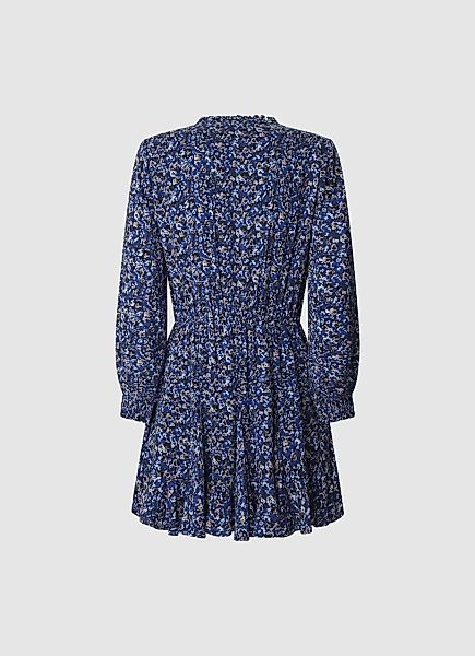 Pepe Jeans Minikleid "ANNA", mit ganzflächigem Muster günstig online kaufen