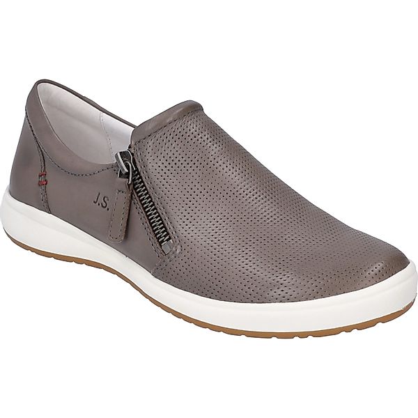 Josef Seibel Caren 22, grau Slipper günstig online kaufen