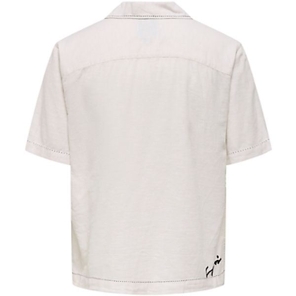 Only & Sons   Hemdbluse Hemd Caidenly Kurzarmhemd günstig online kaufen