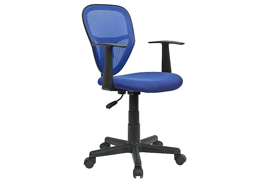 CARO-Möbel Drehstuhl STUDIO, Kinder Schreibtischstuhl höhenverstellbar Büro günstig online kaufen