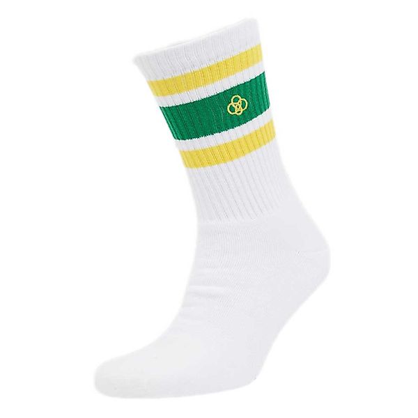 Superdry Sport Socken S-M Nautical Yellow / Green günstig online kaufen