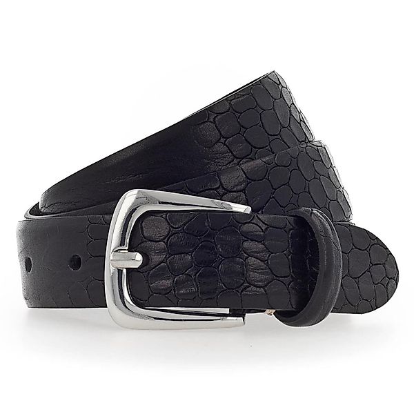 b.belt Ledergürtel Charlisa Dornschließe günstig online kaufen
