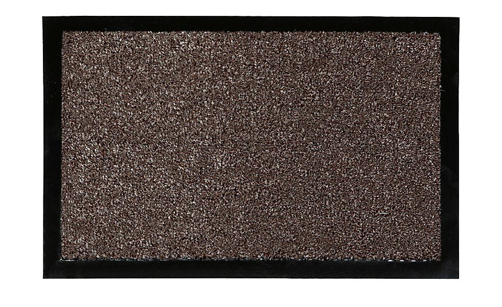 Fußmatte - braun - Synthethische Fasern - 60 cm - Sconto günstig online kaufen