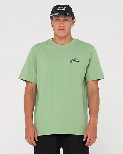 Rusty T-Shirt ONE HIT COMPETITION SHORT SLEEVE TEE günstig online kaufen