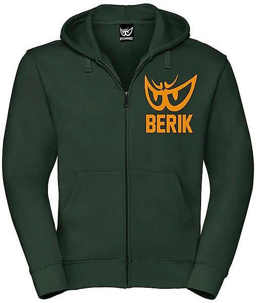 Berik Sweatshirt Classic Z Zip Hoodie günstig online kaufen