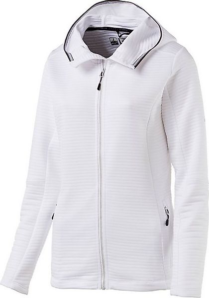 McKINLEY Fleecejacke Aami Damen-Unterjacke weiß günstig online kaufen