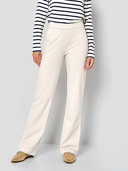 TONI Stretch-Hose "Jenny Wide Leg", bi-elastisch, für eine bequeme Passform günstig online kaufen