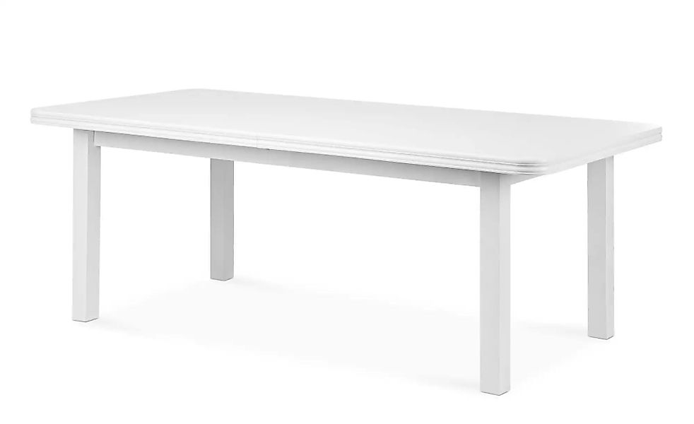 KONSIMO Esstisch   ¦ weiß ¦ Maße (cm): B: 100 H: 76,5 Tische > Esstische > günstig online kaufen