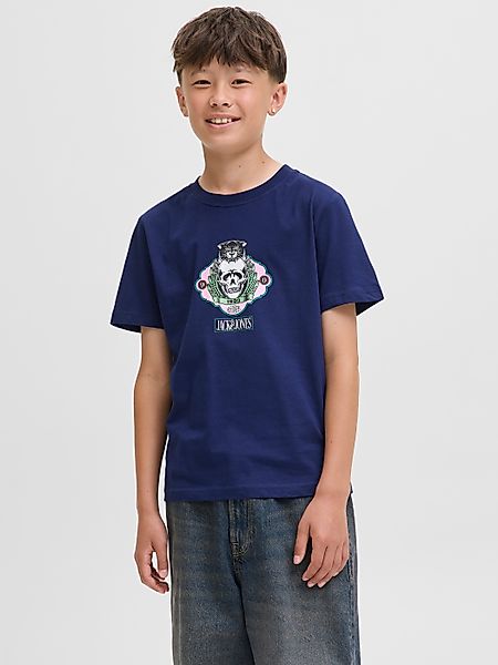 Jack & Jones Junior T-Shirt JORSKULL günstig online kaufen