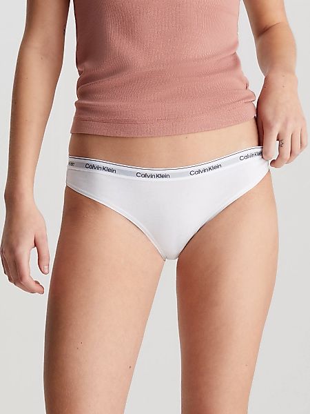 Calvin Klein Underwear Bikinislip "3 PACK BIKINI (LOW-RISE)", (Packung, 3 S günstig online kaufen