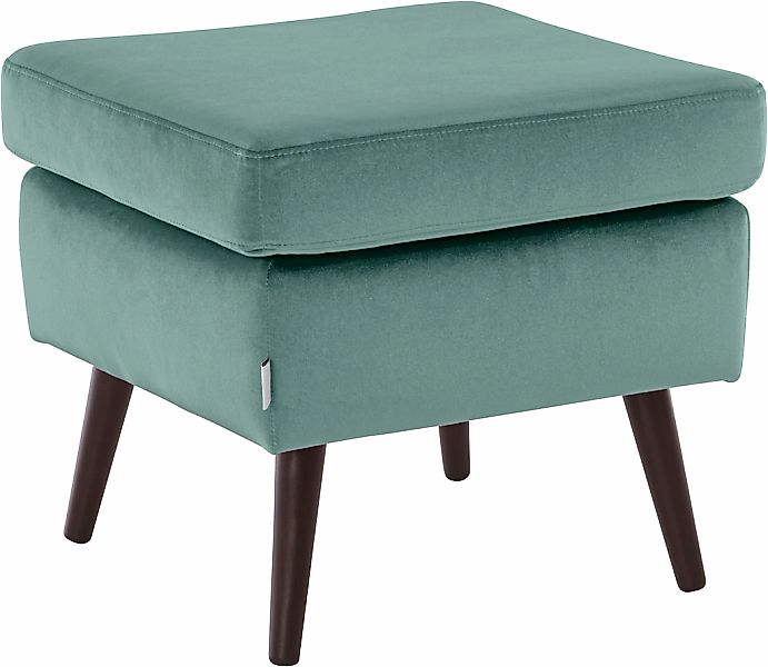 Home affaire Polsterhocker "Sallito", die kleinere Version von "Salla", in günstig online kaufen