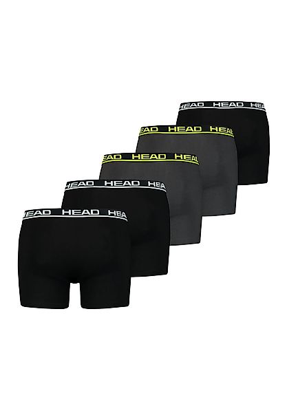 Head Boxershorts 5 er Pack Boxer günstig online kaufen