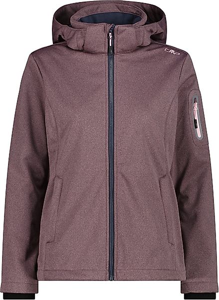 CMP Trekkingjacke WOMAN JACKET ZIP HOOD günstig online kaufen