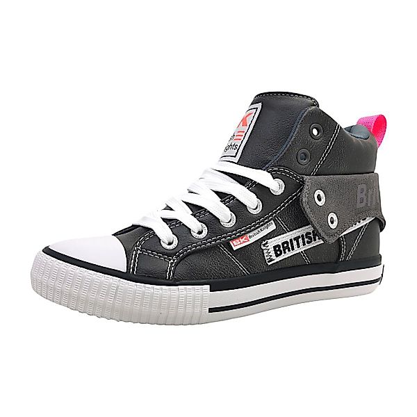 British Knights Sneaker high Schnürschuh günstig online kaufen