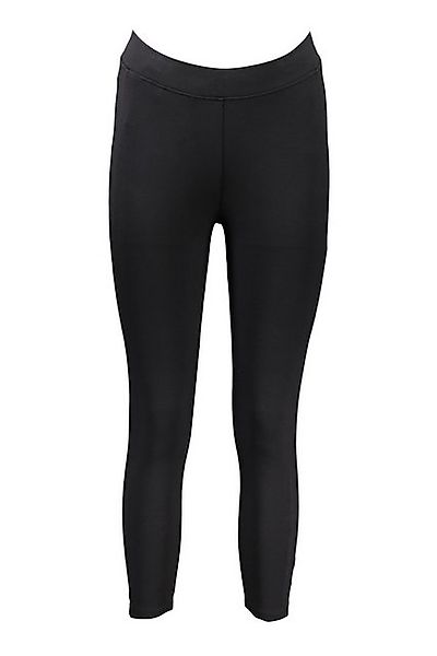 Napapijri 5-Pocket-Hose Schwarze Damen Sport-Leggings mit Elastikbund und S günstig online kaufen